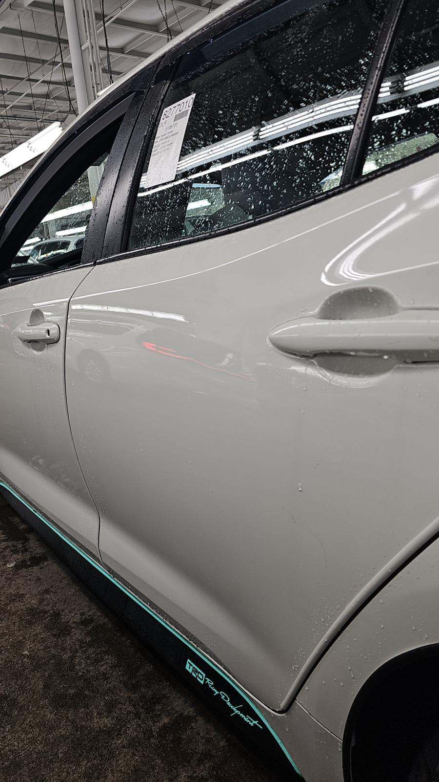 2020 Toyota Corolla XSE FWD