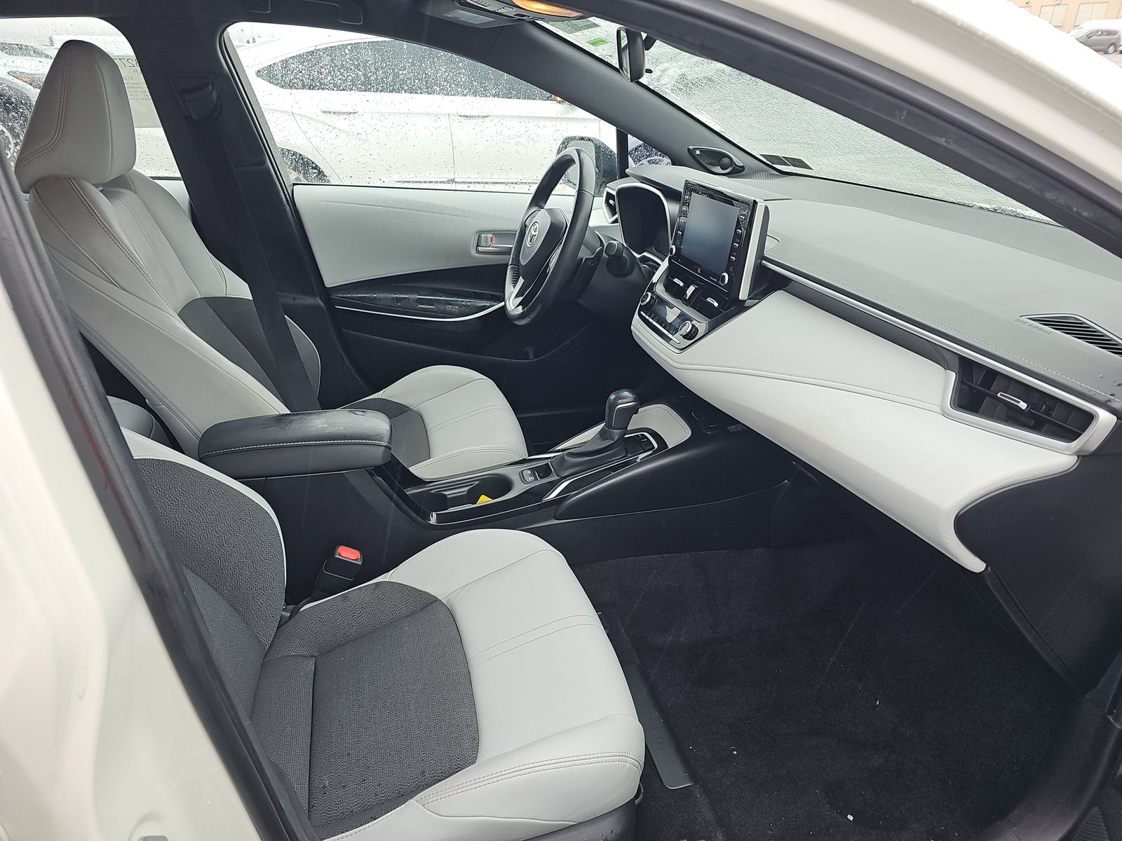 2020 Toyota Corolla XSE FWD