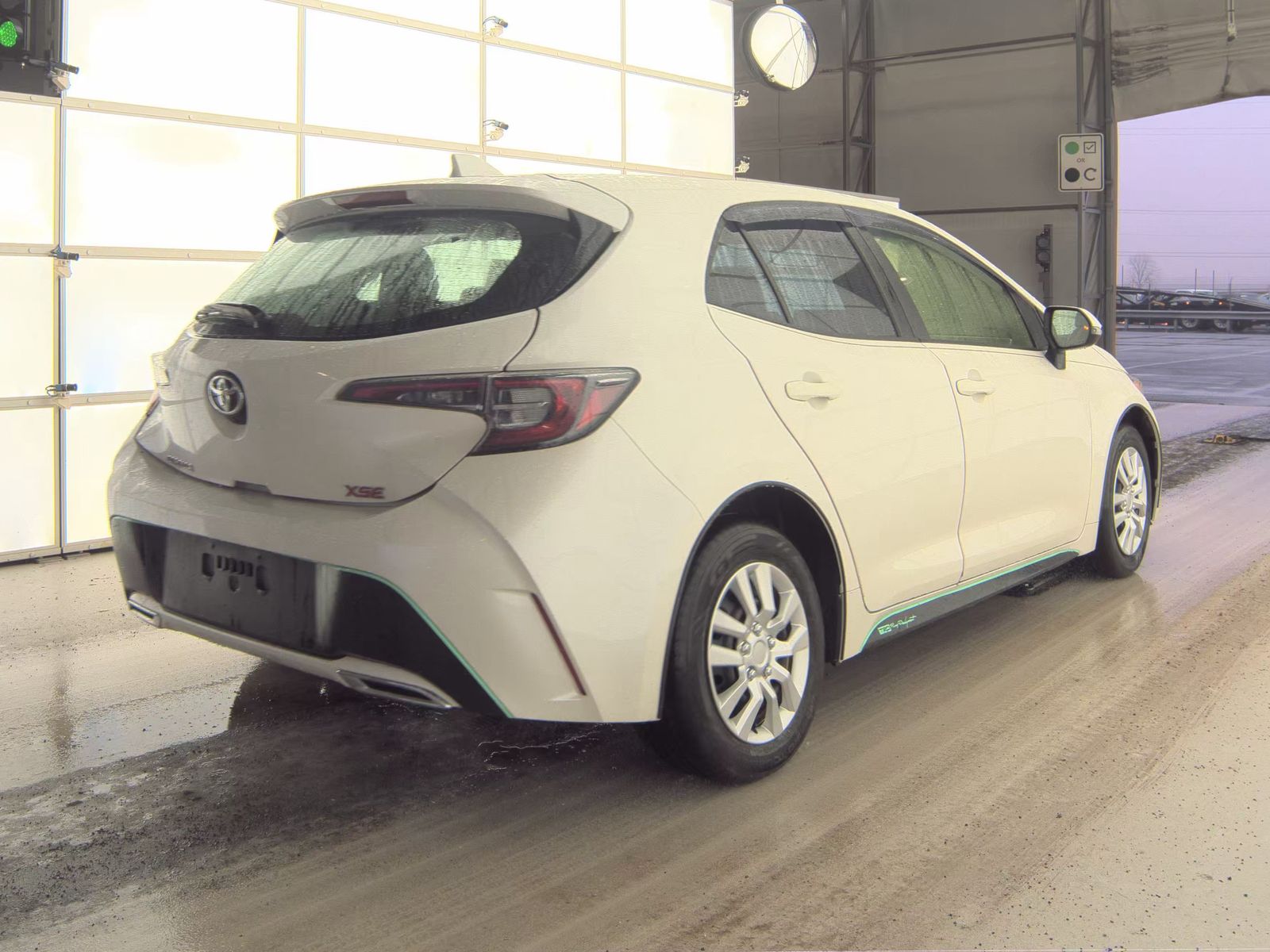 2020 Toyota Corolla XSE FWD