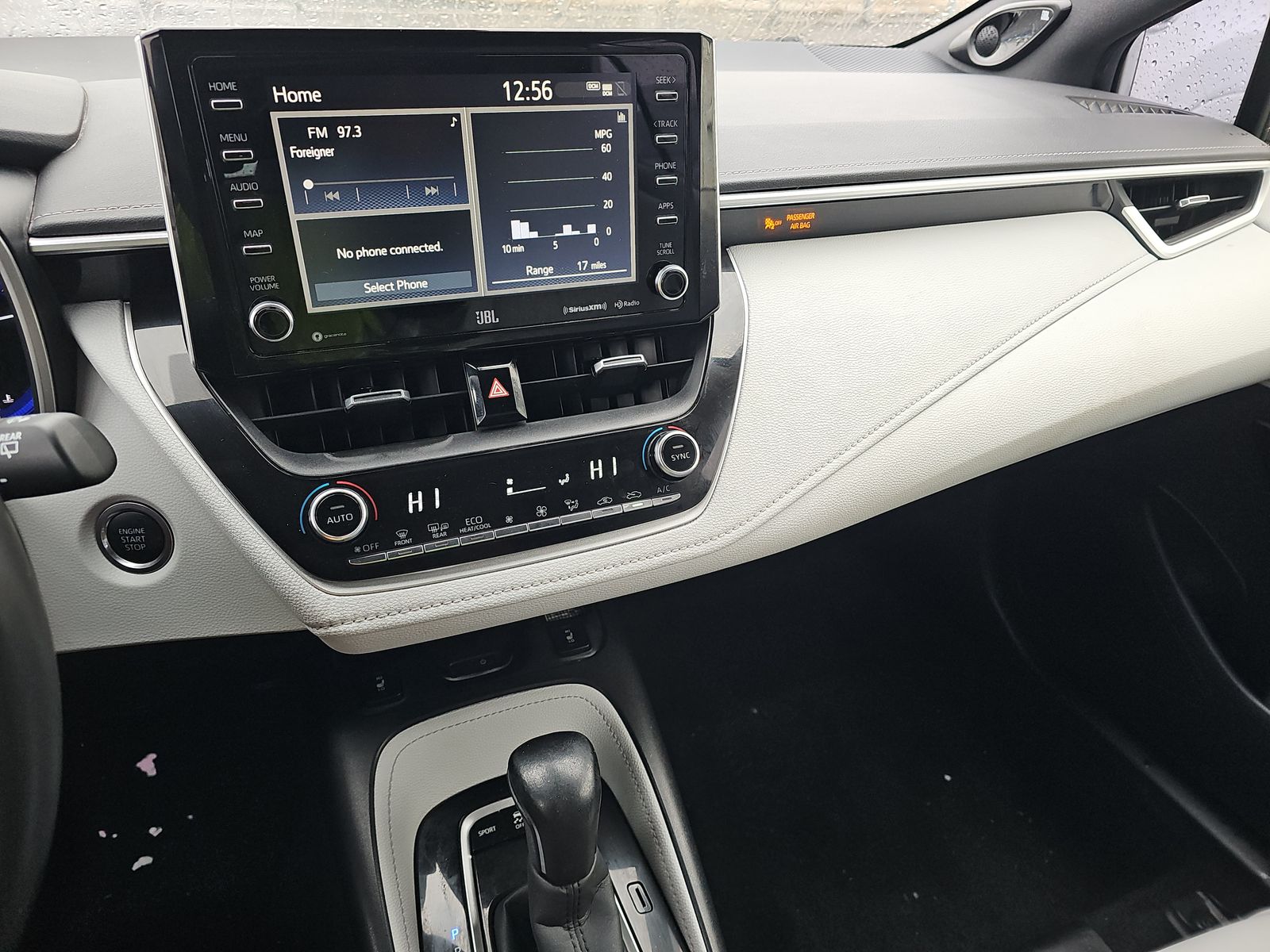 2020 Toyota Corolla XSE FWD