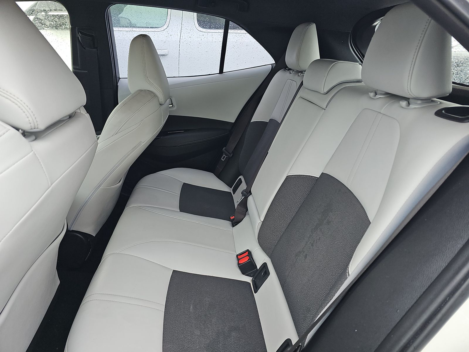 2020 Toyota Corolla XSE FWD