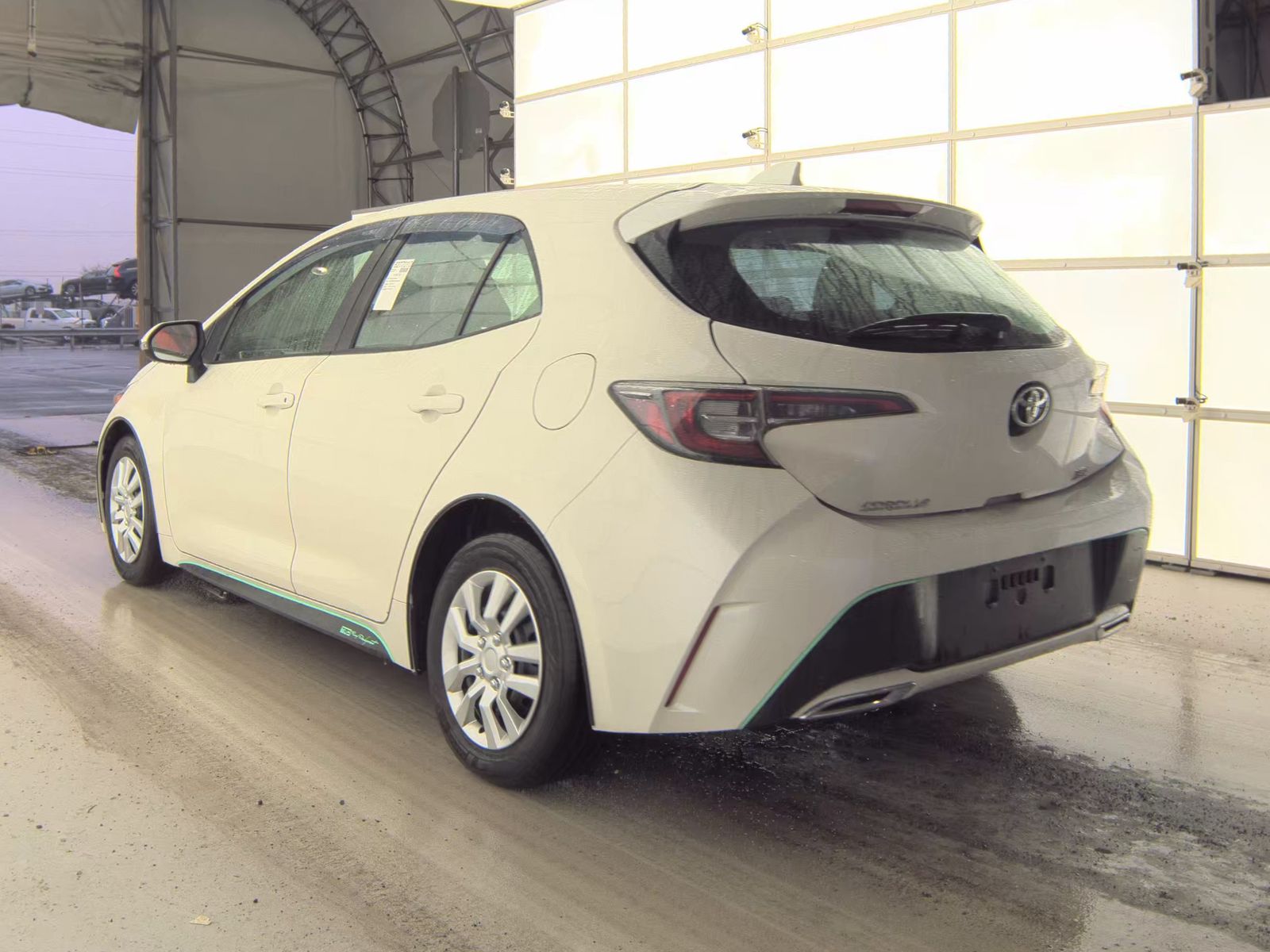 2020 Toyota Corolla XSE FWD