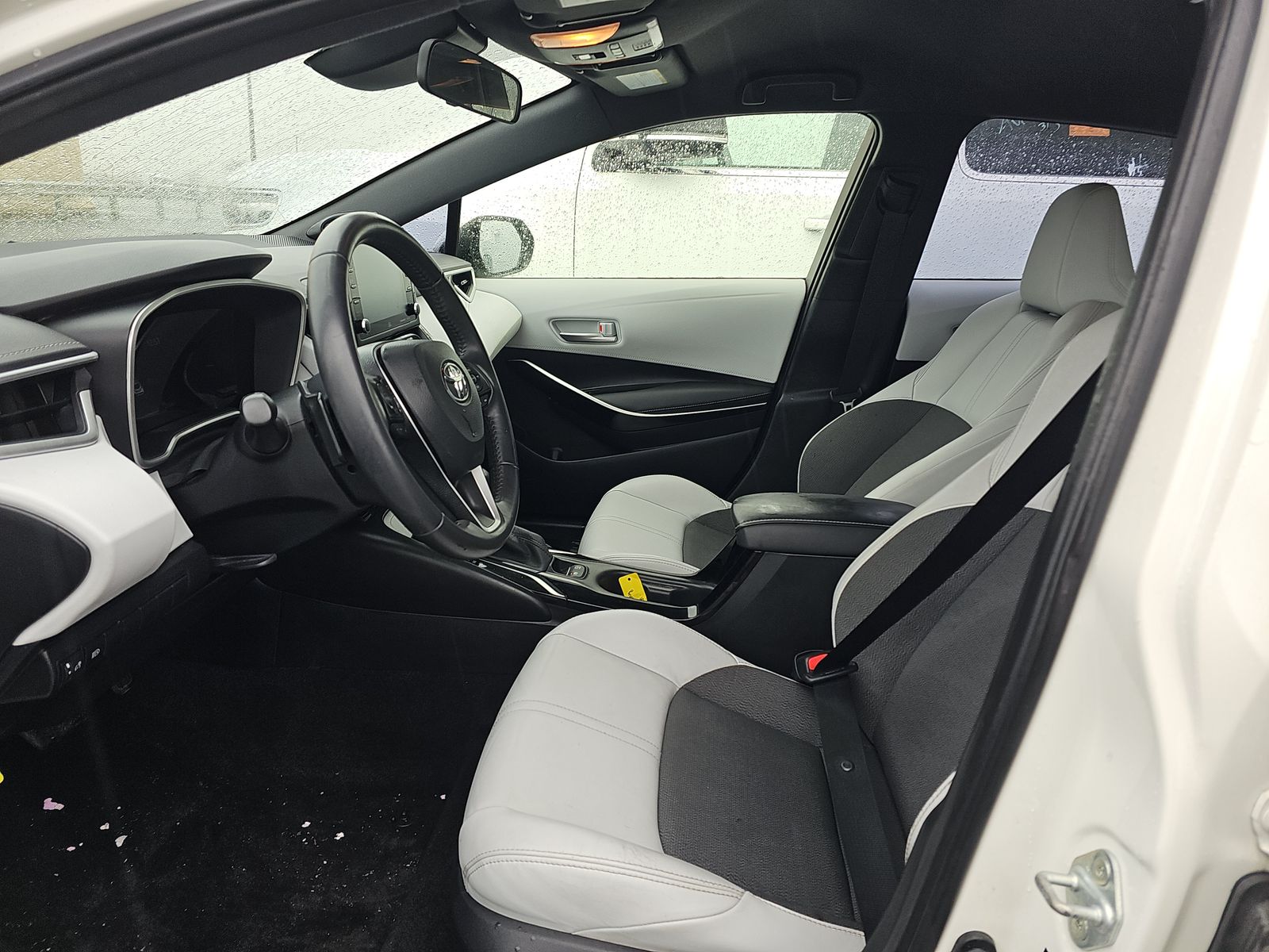 2020 Toyota Corolla XSE FWD