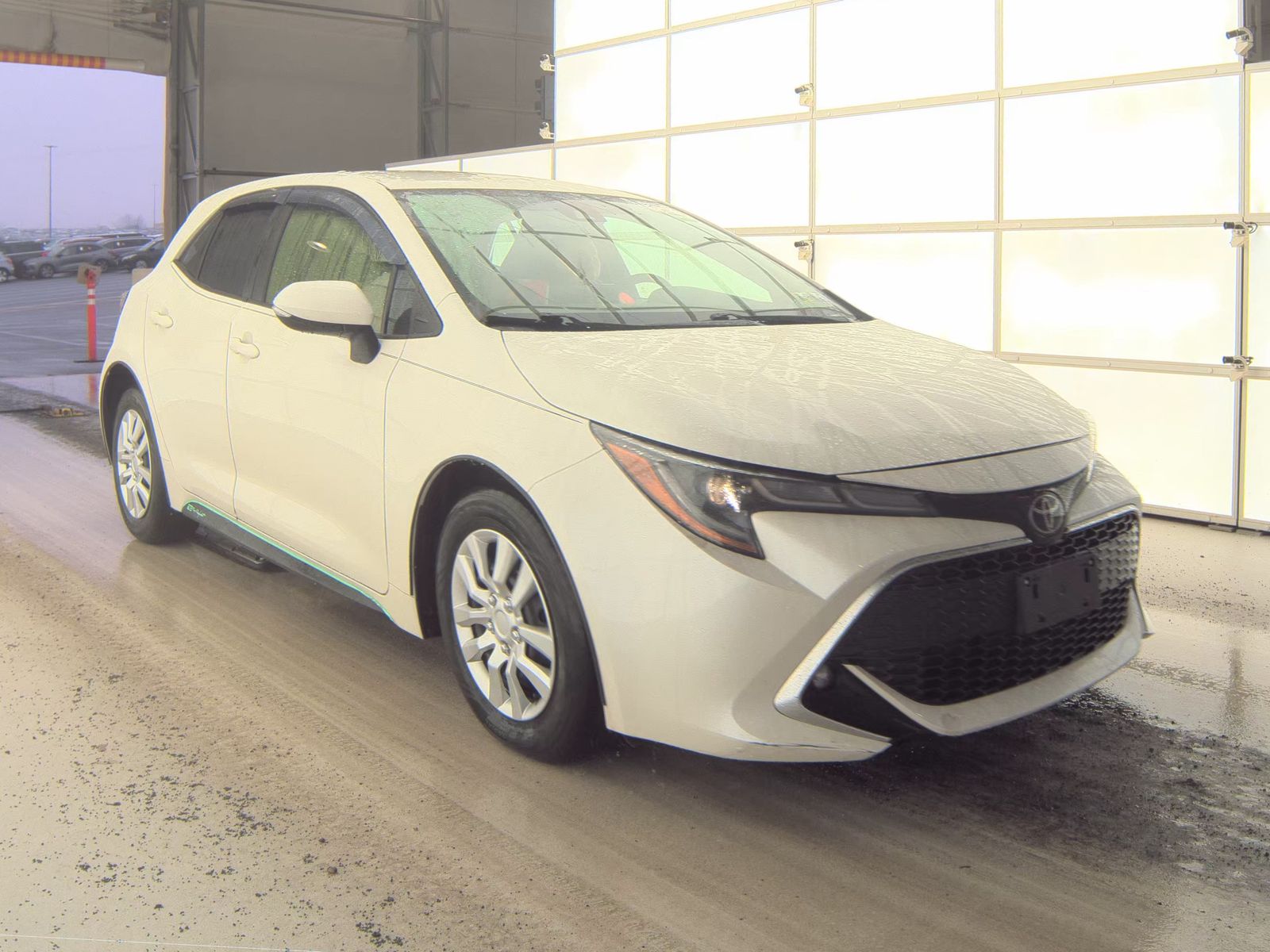 2020 Toyota Corolla XSE FWD