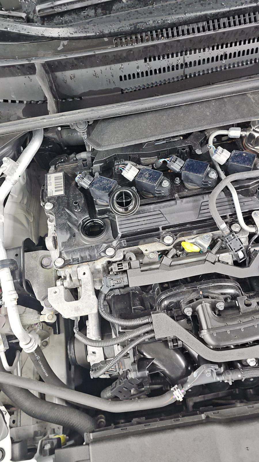 2020 Toyota Corolla XSE FWD