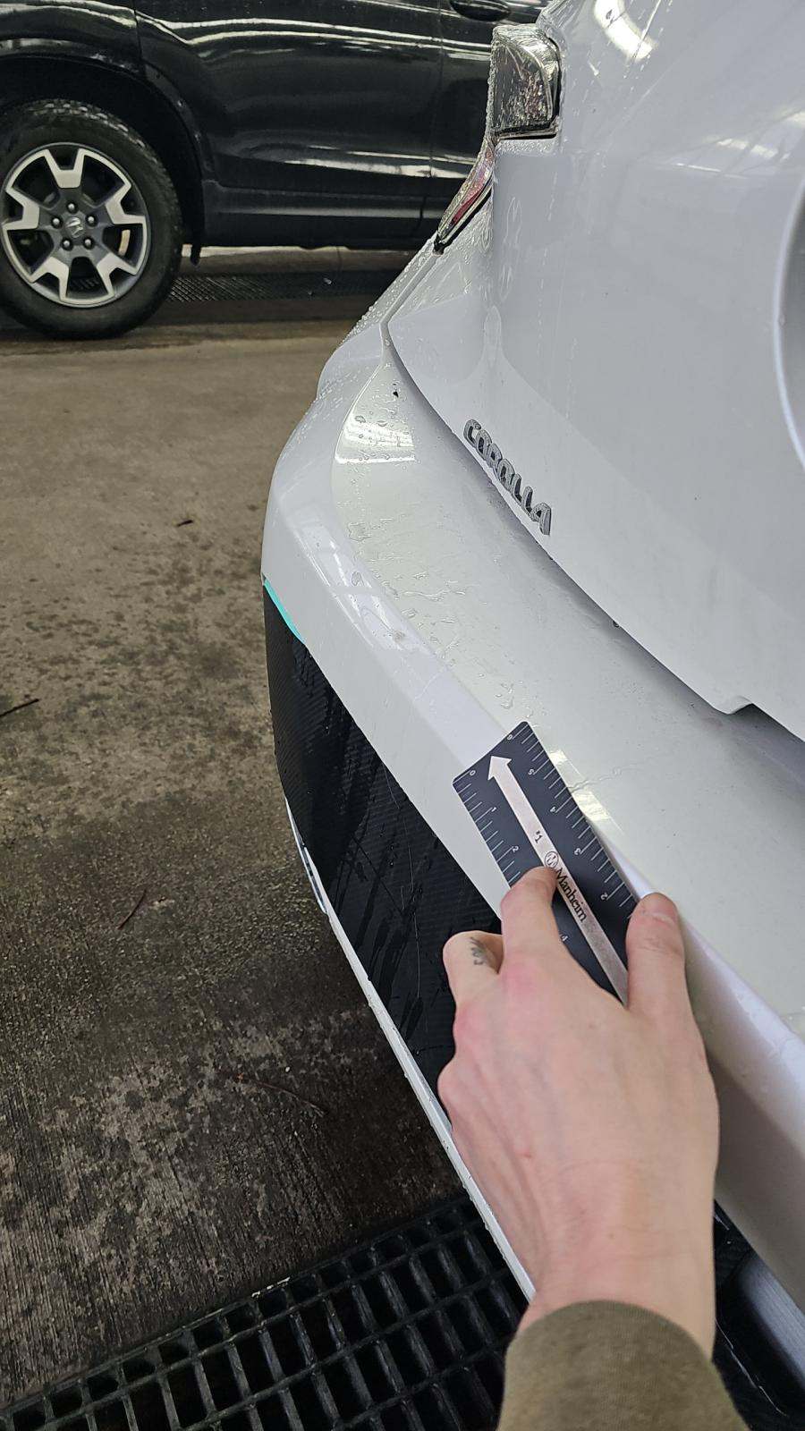 2020 Toyota Corolla XSE FWD