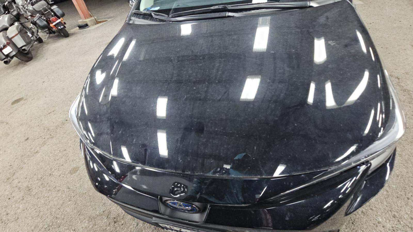 2025 Toyota Corolla Hybrid LE FWD