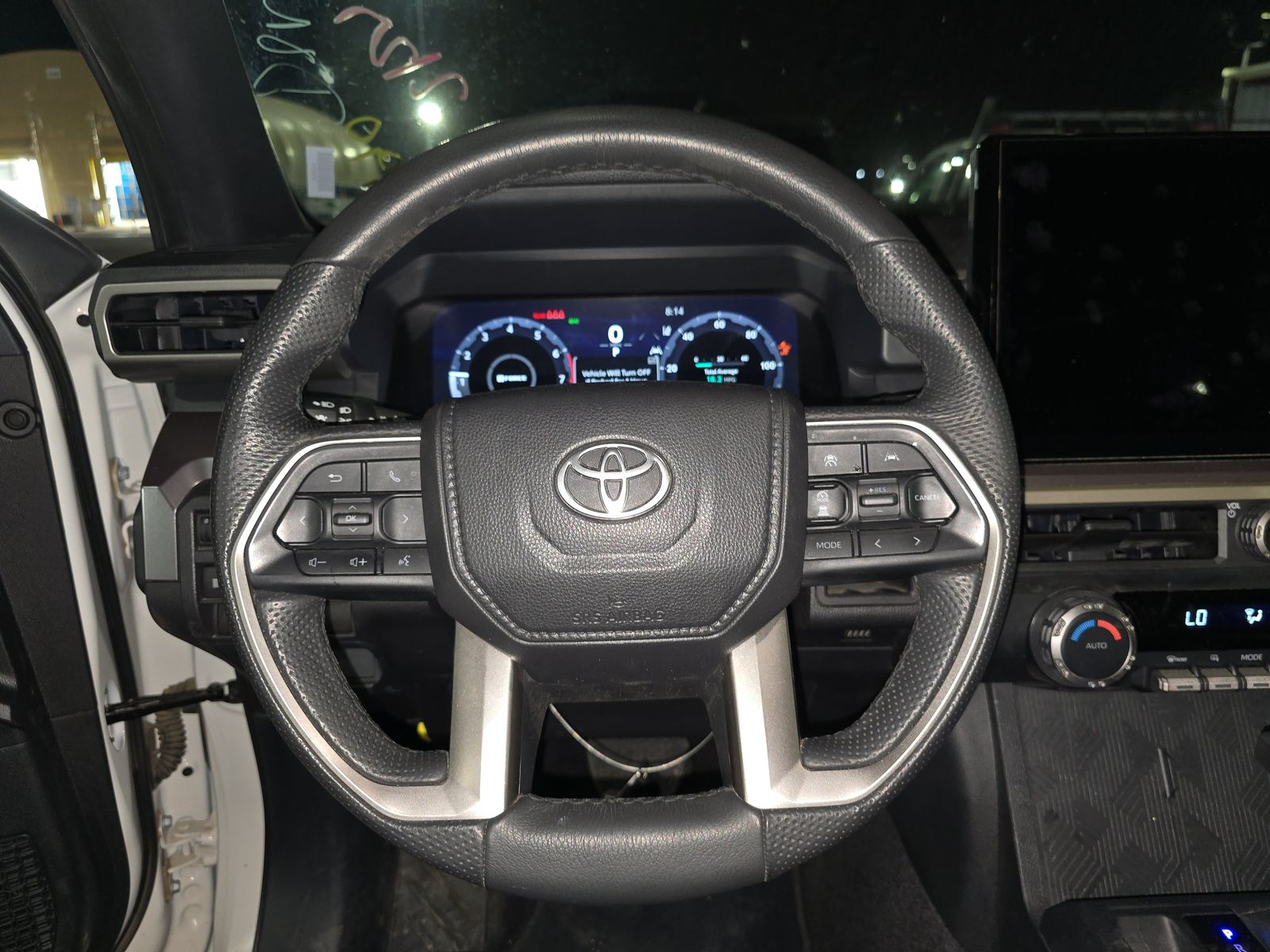 2025 Toyota Tacoma TRD Off-Road AWD