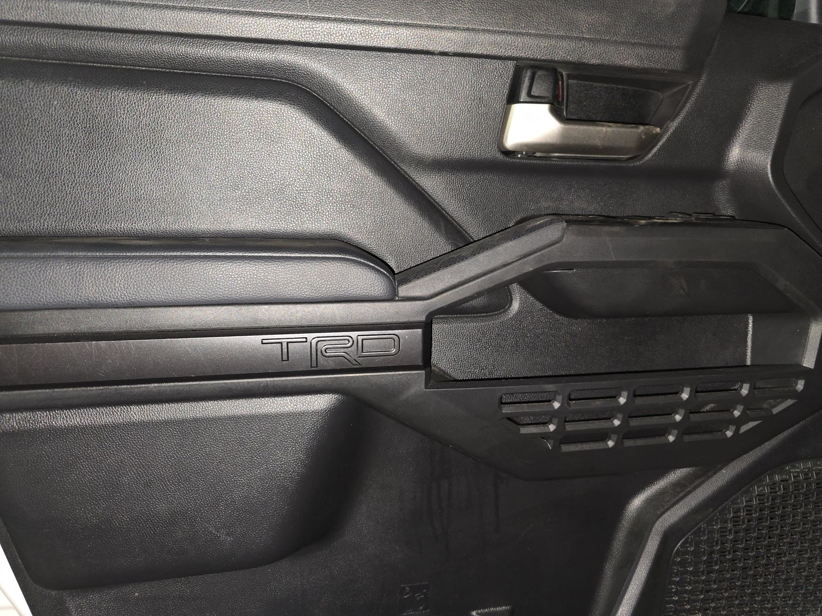 2025 Toyota Tacoma TRD Off-Road AWD