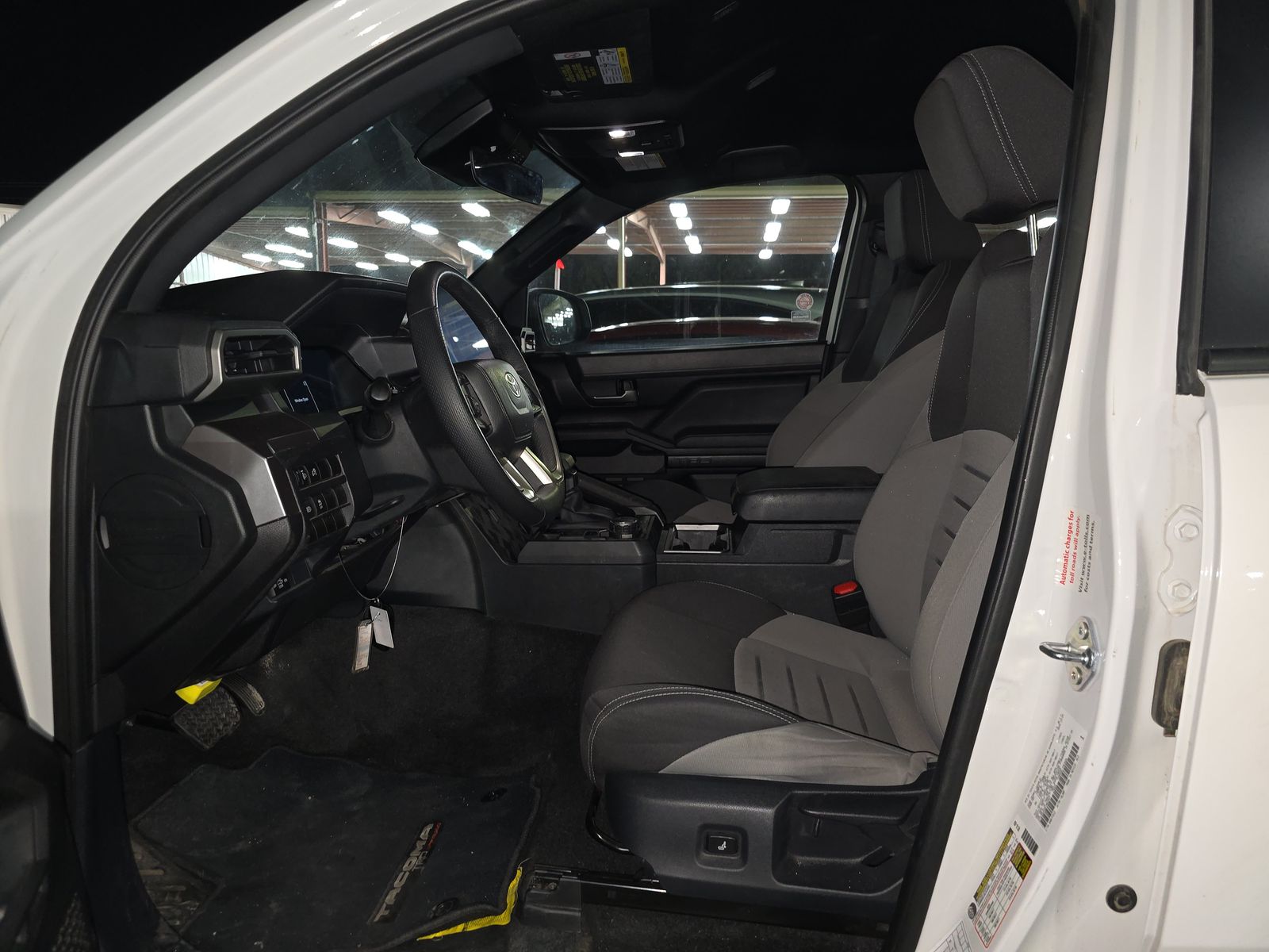 2025 Toyota Tacoma TRD Off-Road AWD