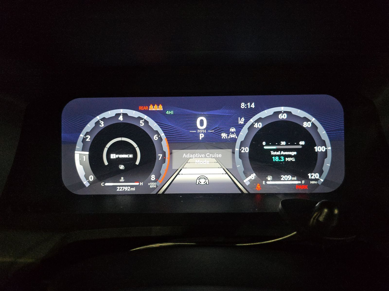 2025 Toyota Tacoma TRD Off-Road AWD