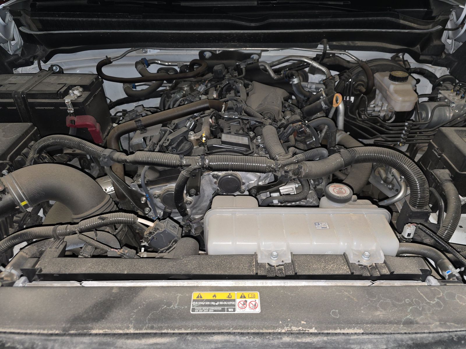 2025 Toyota Tacoma TRD Off-Road AWD