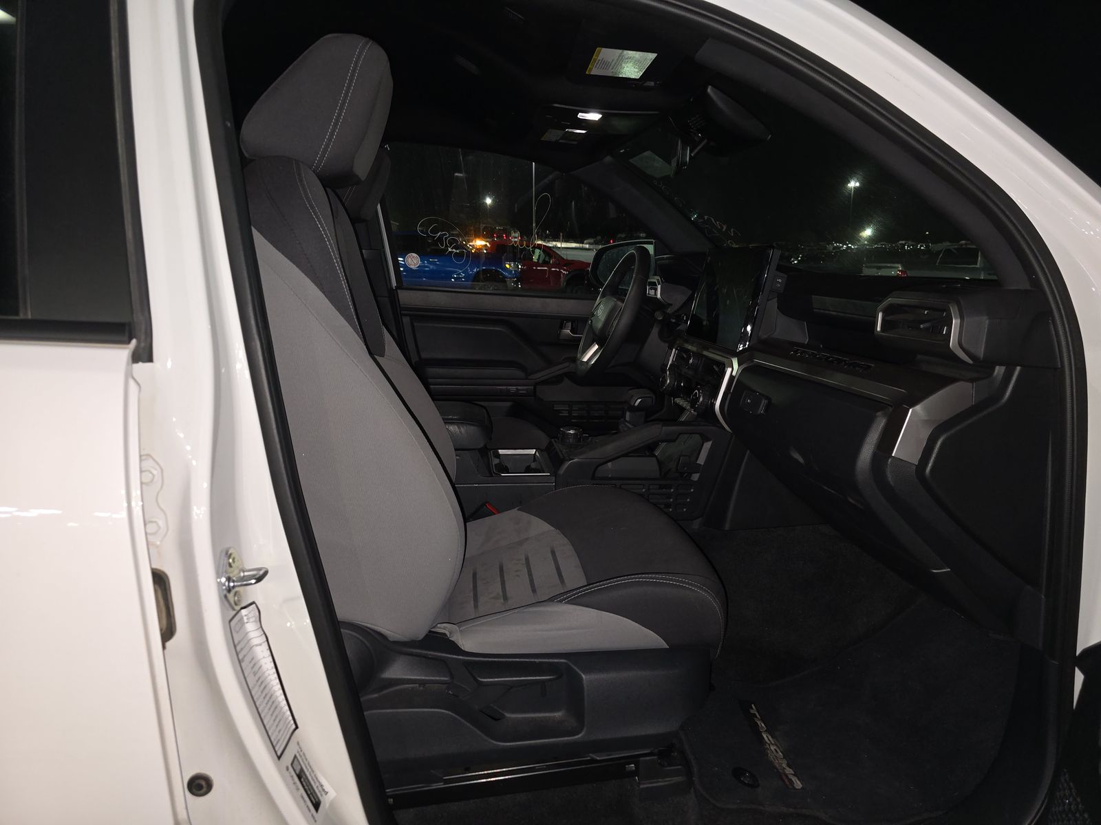 2025 Toyota Tacoma TRD Off-Road AWD