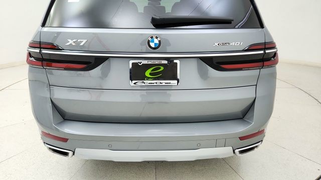 2026 BMW X7 xDrive40i AWD