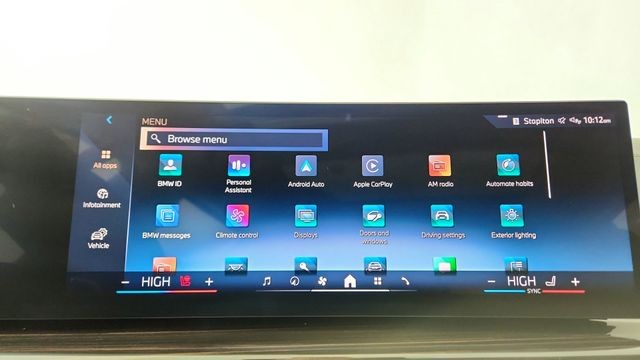 2026 BMW X7 xDrive40i AWD