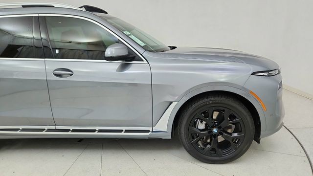 2026 BMW X7 xDrive40i AWD