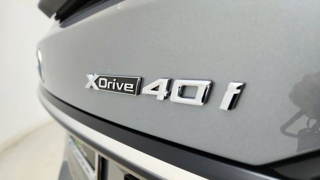 2026 BMW X7 xDrive40i AWD