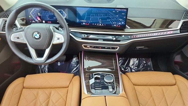 2026 BMW X7 xDrive40i AWD