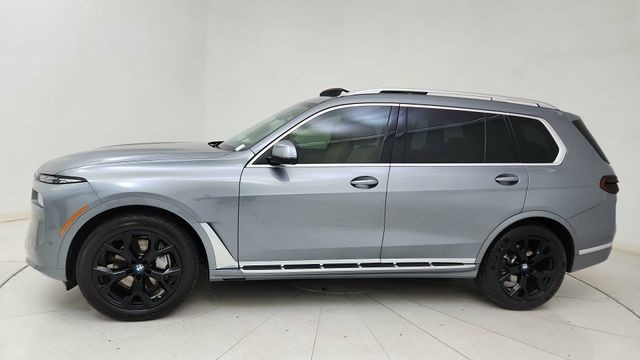 2026 BMW X7 xDrive40i AWD