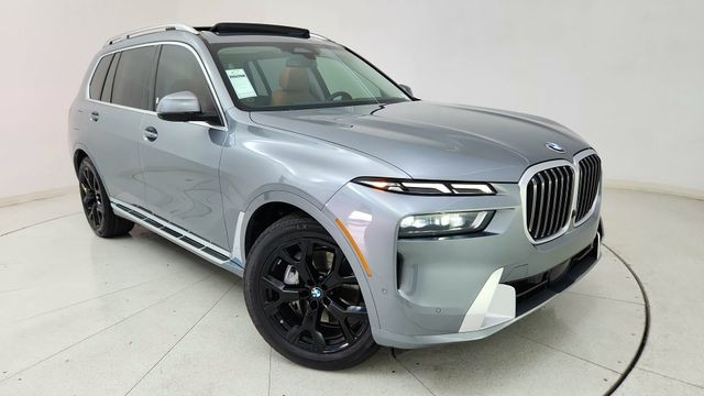 2026 BMW X7 xDrive40i AWD