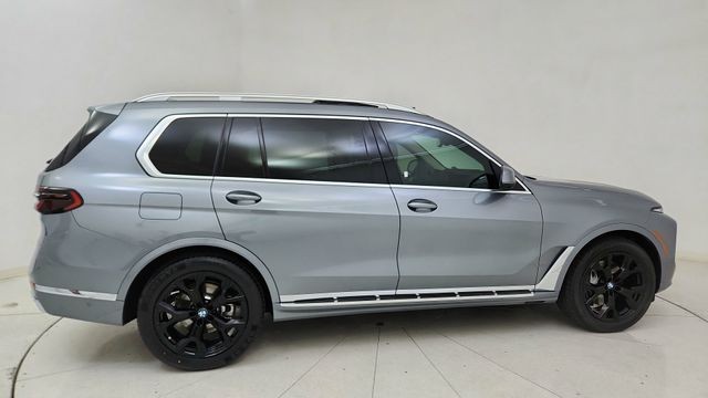 2026 BMW X7 xDrive40i AWD