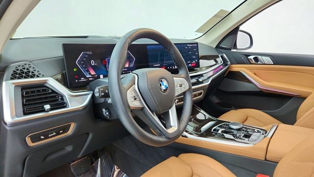 2026 BMW X7 xDrive40i AWD