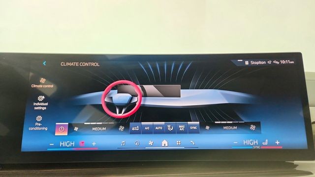 2026 BMW X7 xDrive40i AWD