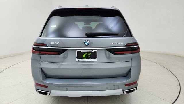 2026 BMW X7 xDrive40i AWD