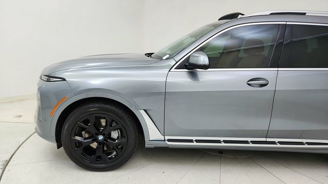 2026 BMW X7 xDrive40i AWD