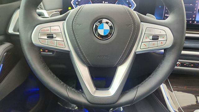 2026 BMW X7 xDrive40i AWD