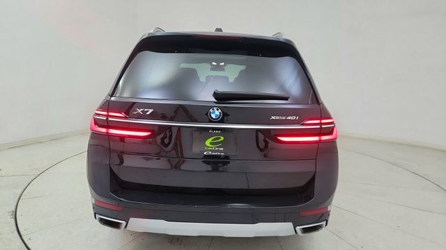 2026 BMW X7 xDrive40i AWD