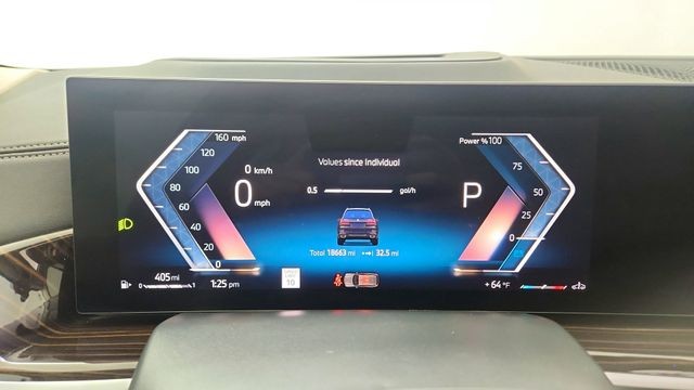 2026 BMW X7 xDrive40i AWD