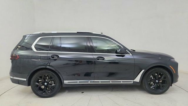 2026 BMW X7 xDrive40i AWD