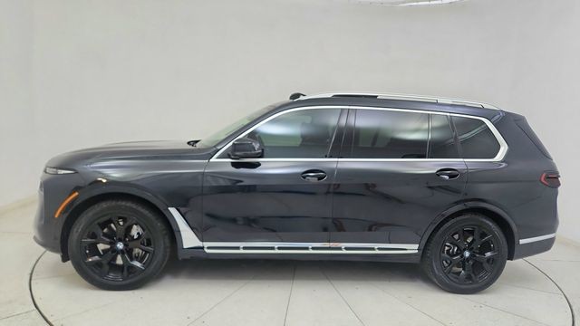 2026 BMW X7 xDrive40i AWD