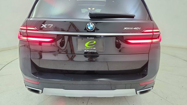 2026 BMW X7 xDrive40i AWD