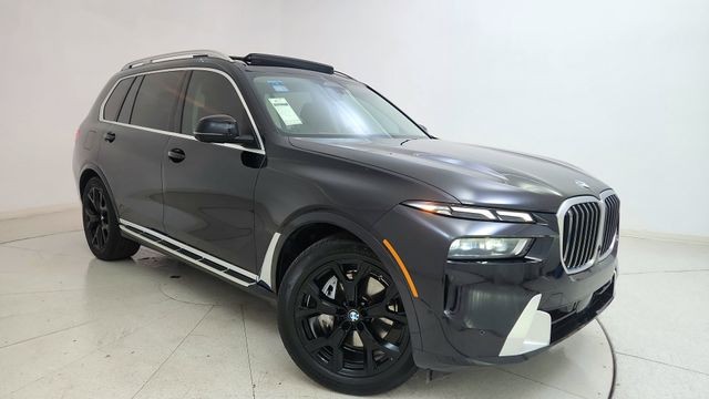 2026 BMW X7 xDrive40i AWD
