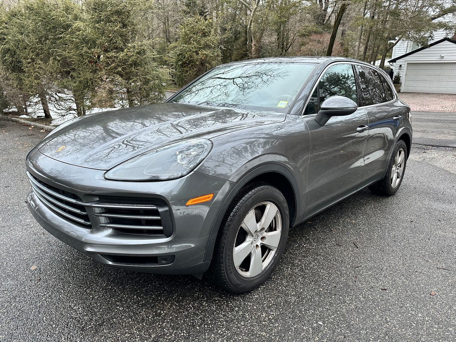 2019 Porsche Cayenne Base AWD