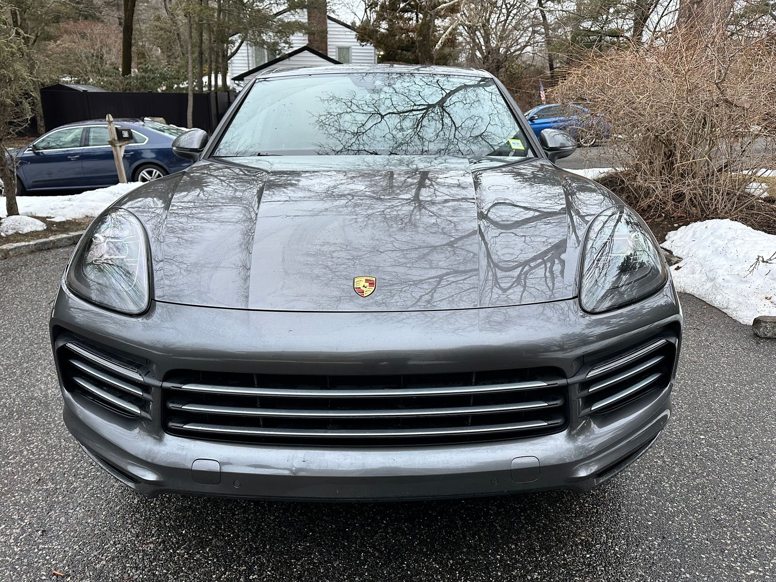 2019 Porsche Cayenne Base AWD