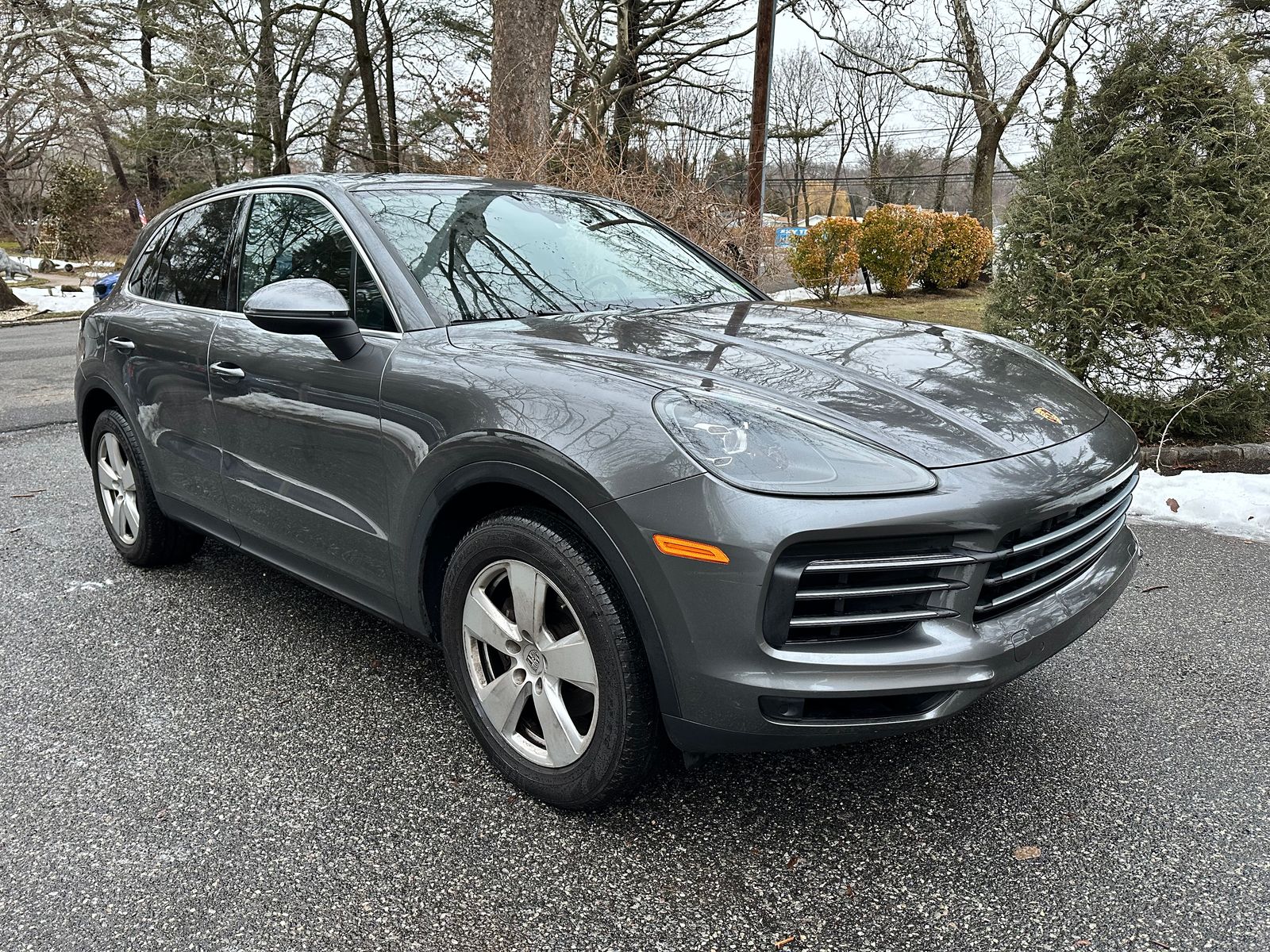 2019 Porsche Cayenne Base AWD