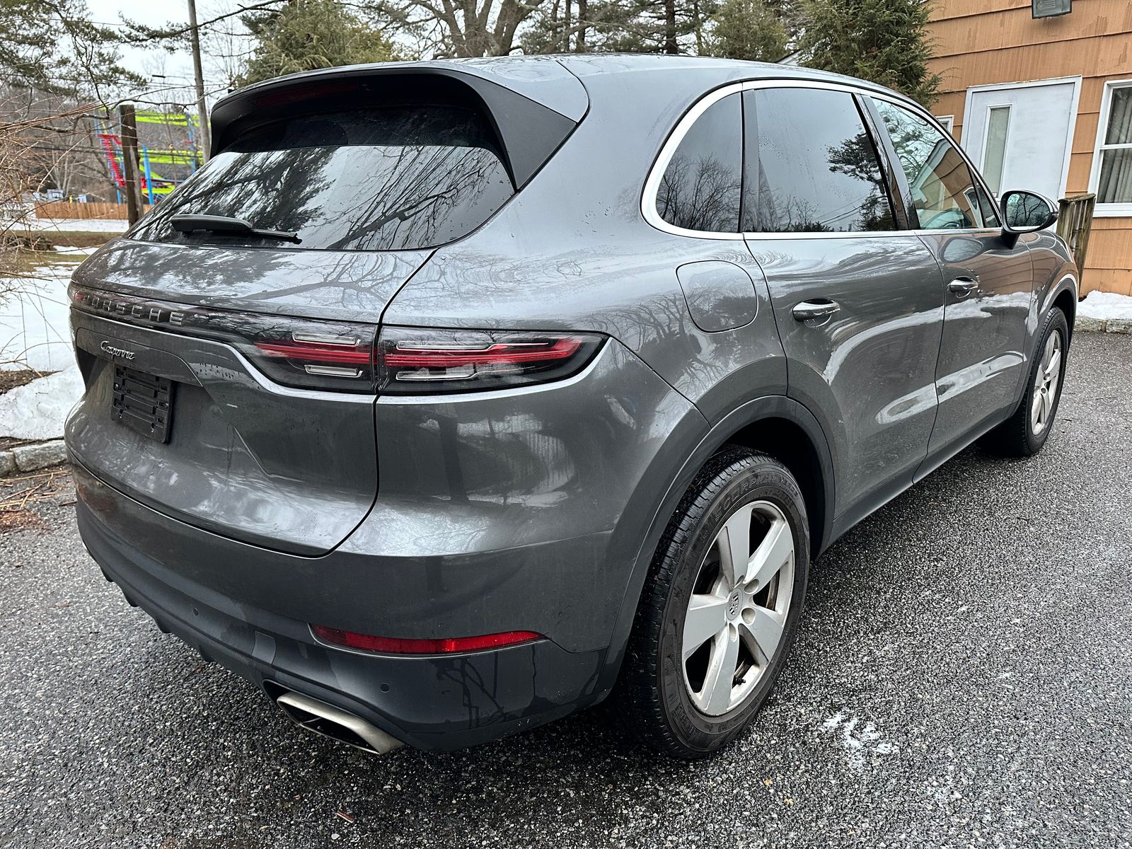2019 Porsche Cayenne Base AWD