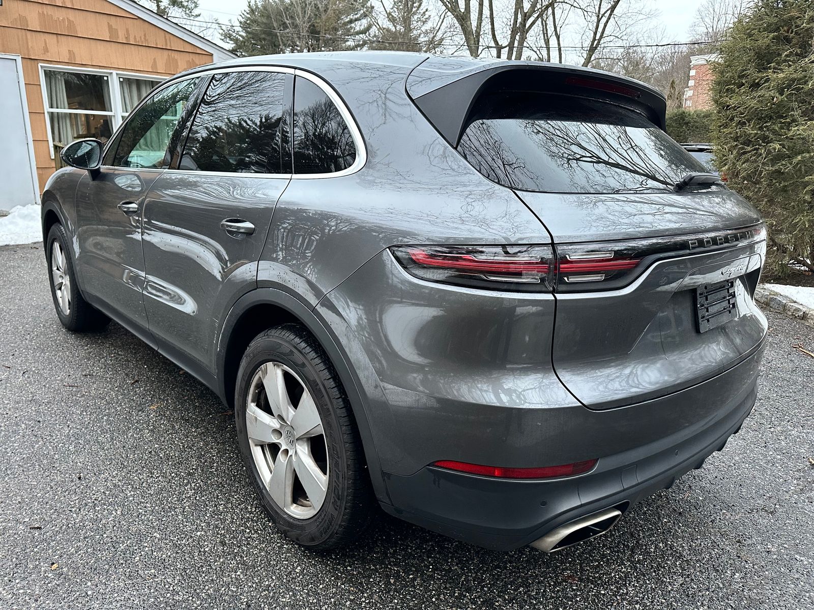 2019 Porsche Cayenne Base AWD