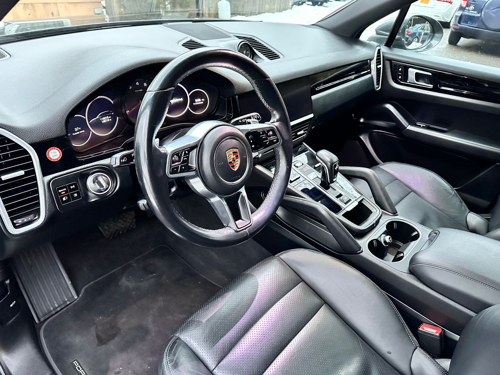 2019 Porsche Cayenne Base AWD