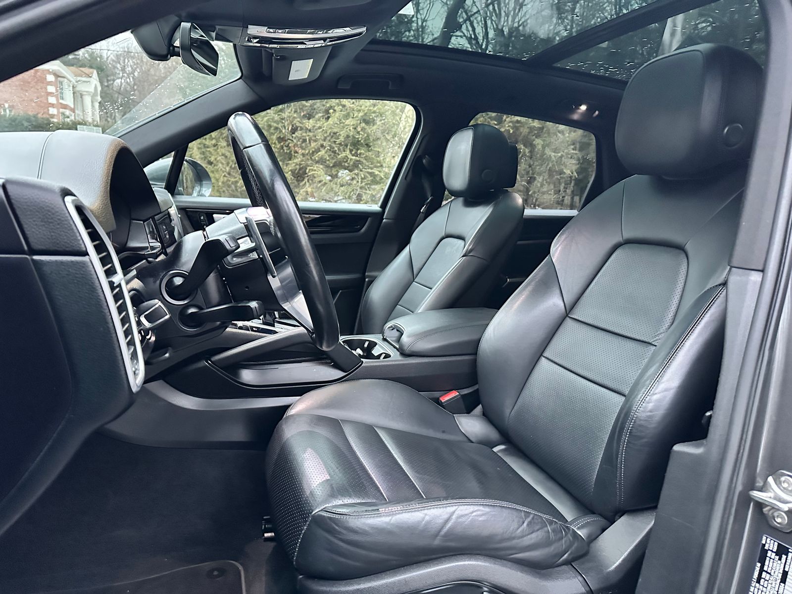 2019 Porsche Cayenne Base AWD