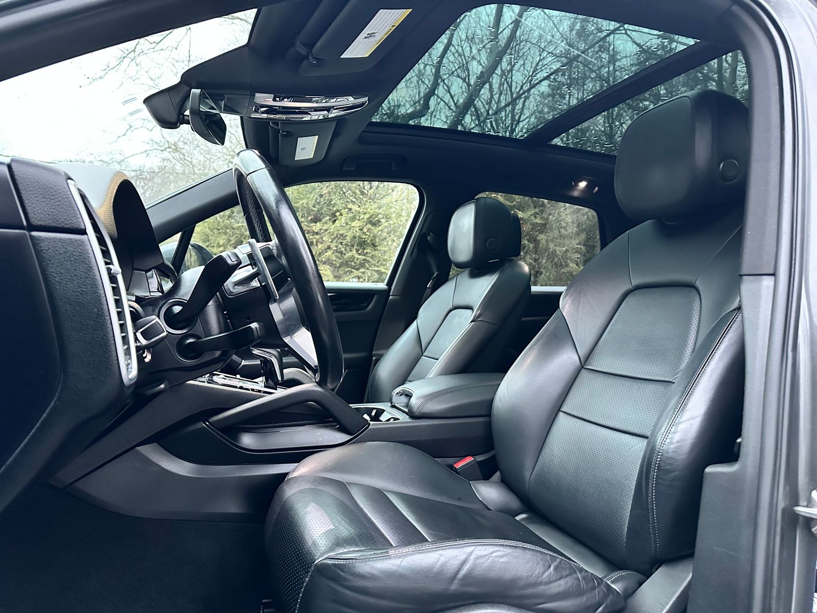 2019 Porsche Cayenne Base AWD