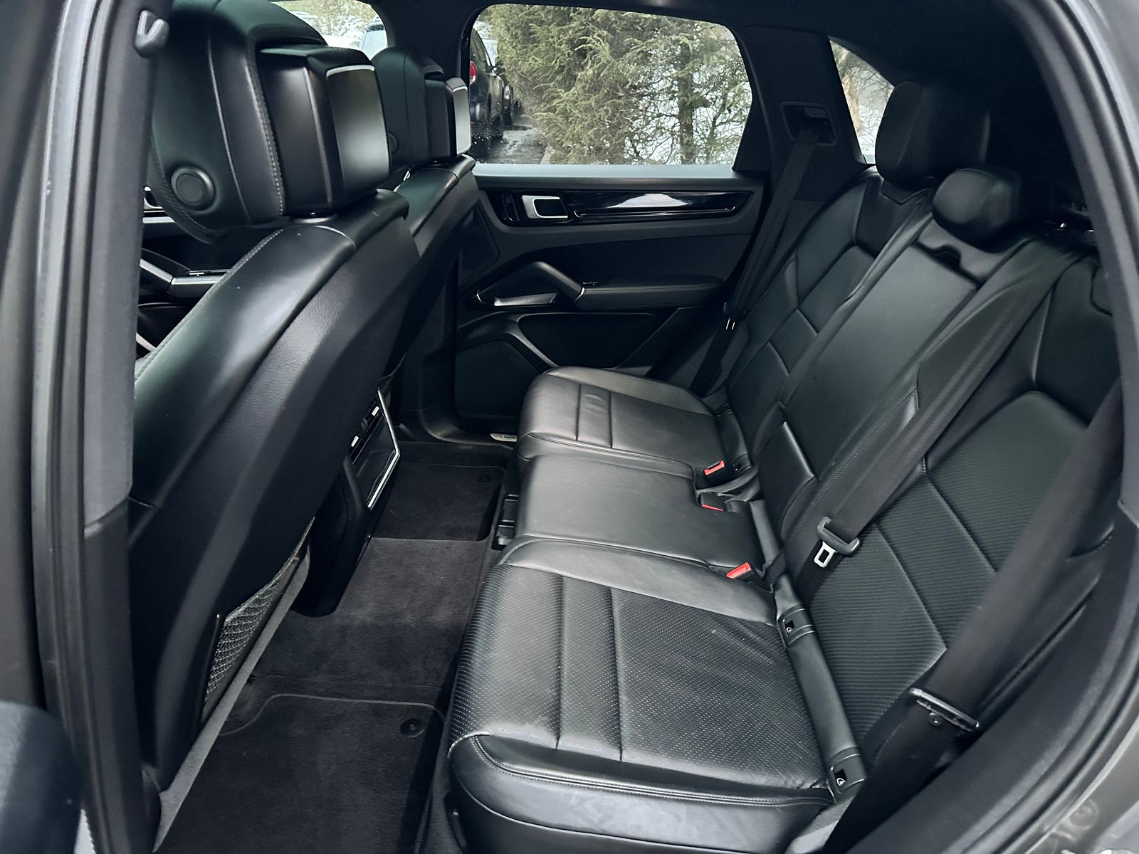 2019 Porsche Cayenne Base AWD