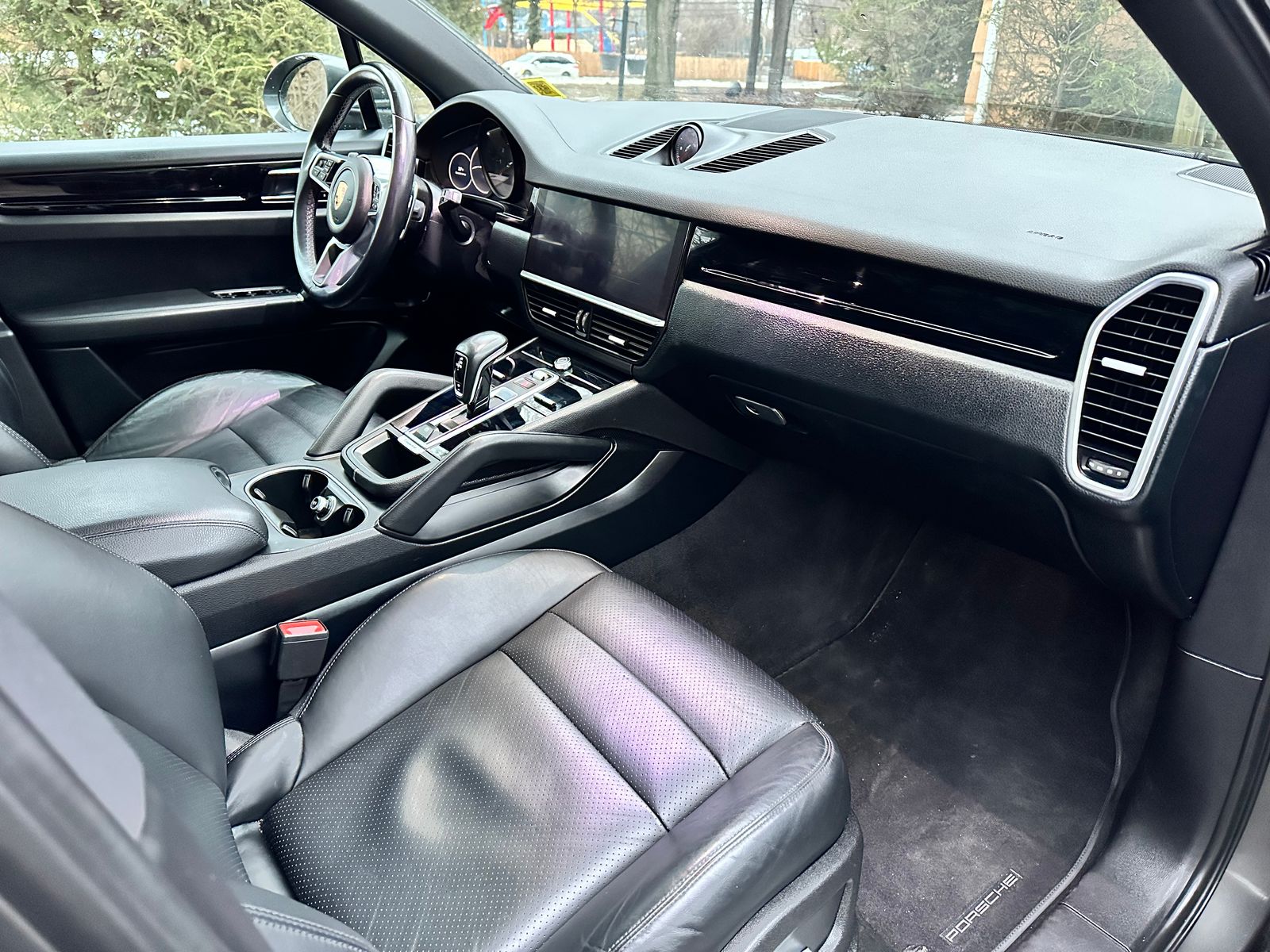 2019 Porsche Cayenne Base AWD