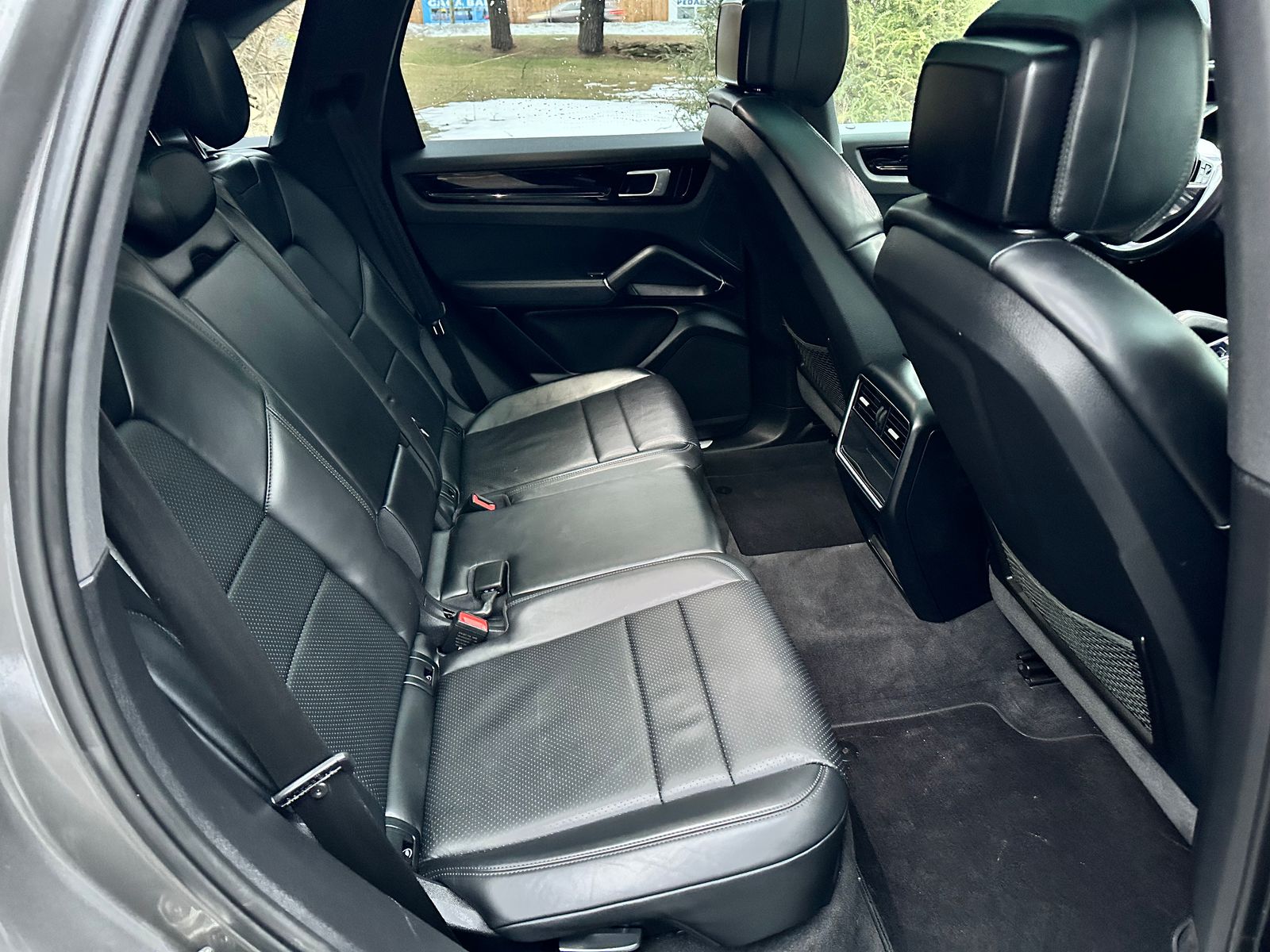 2019 Porsche Cayenne Base AWD