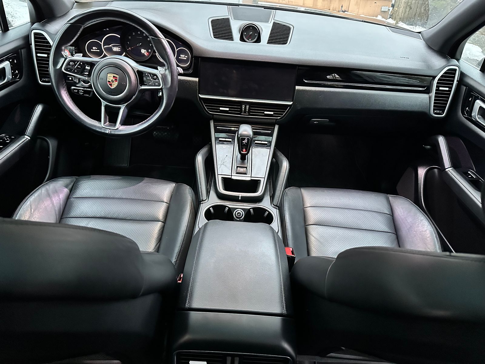 2019 Porsche Cayenne Base AWD