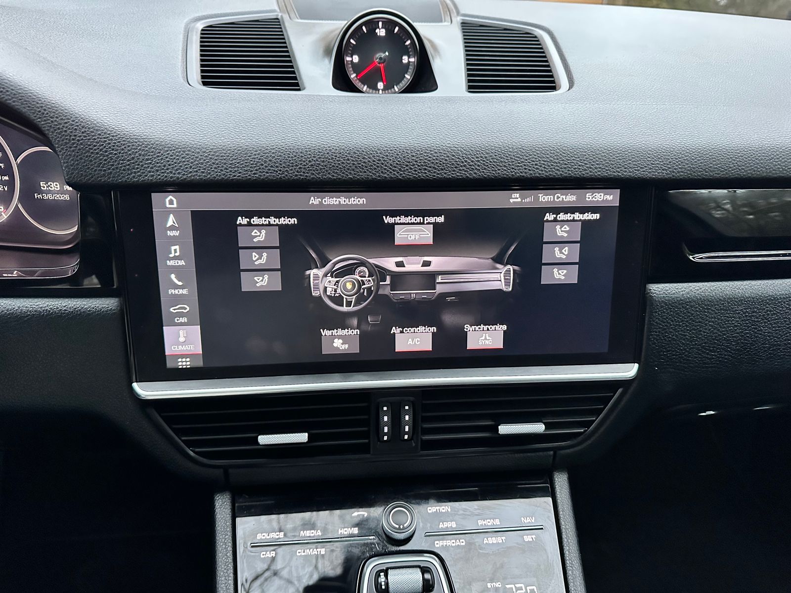 2019 Porsche Cayenne Base AWD