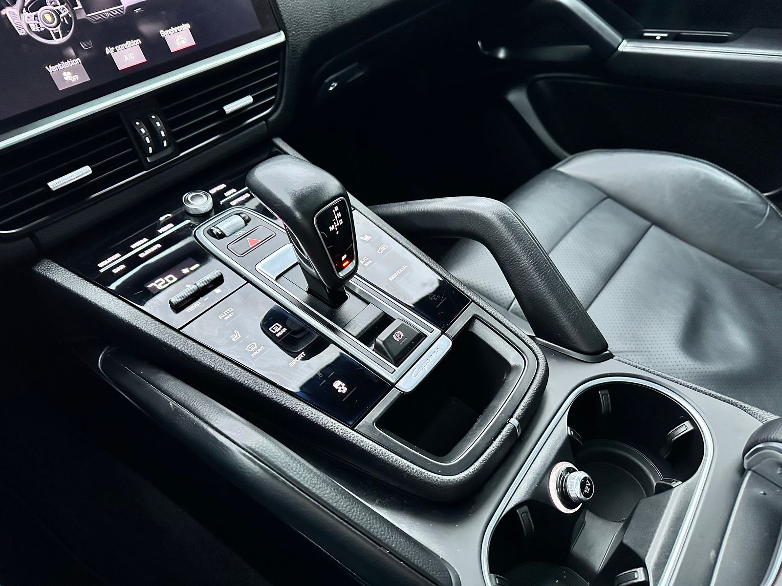 2019 Porsche Cayenne Base AWD